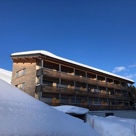 Haus Margaritta Top 4 Дамульс Экстерьер фото