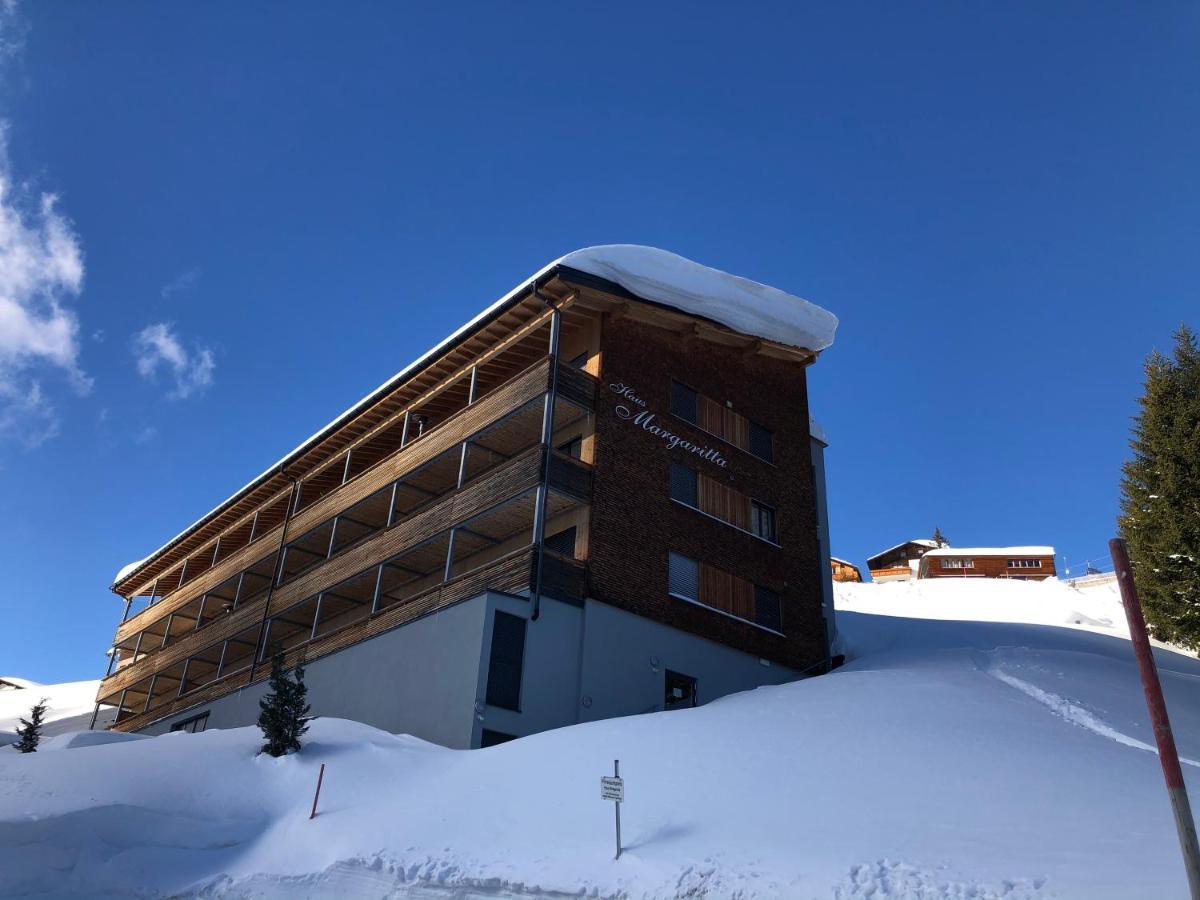 Haus Margaritta Top 4 Дамульс Экстерьер фото